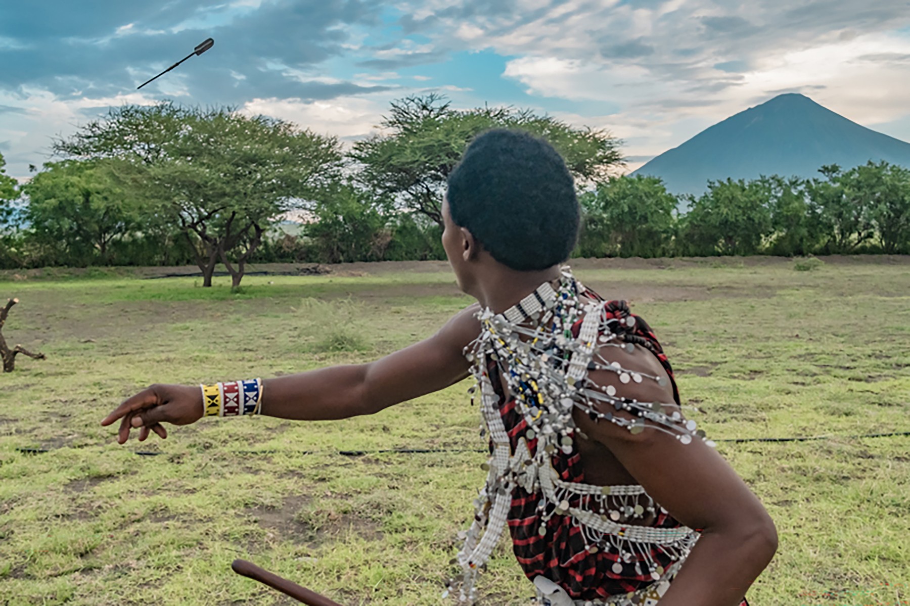 Maasai Giraffe Eco Lodge